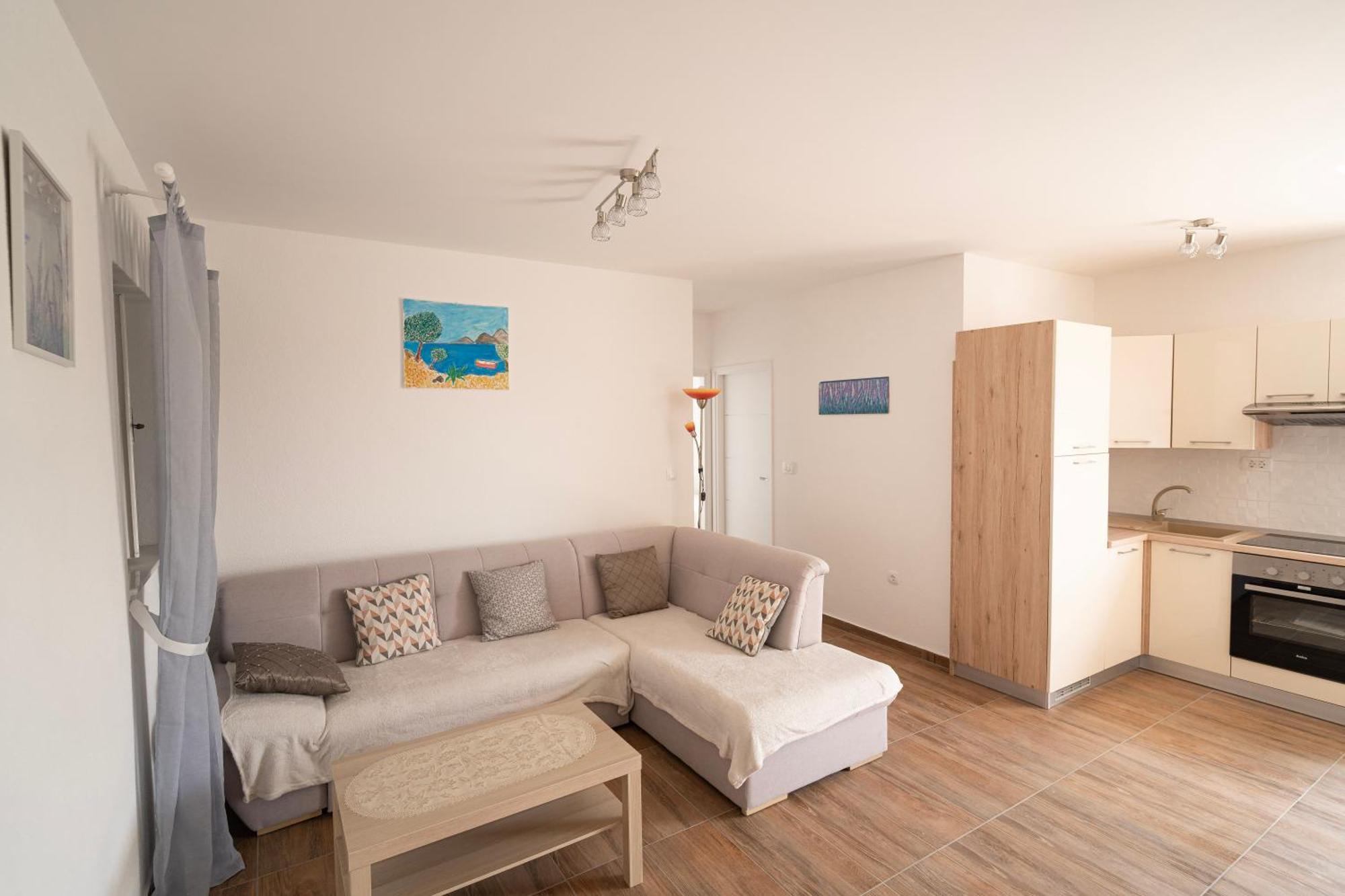 Pave&Ema Apartman Konjevrate Exterior photo